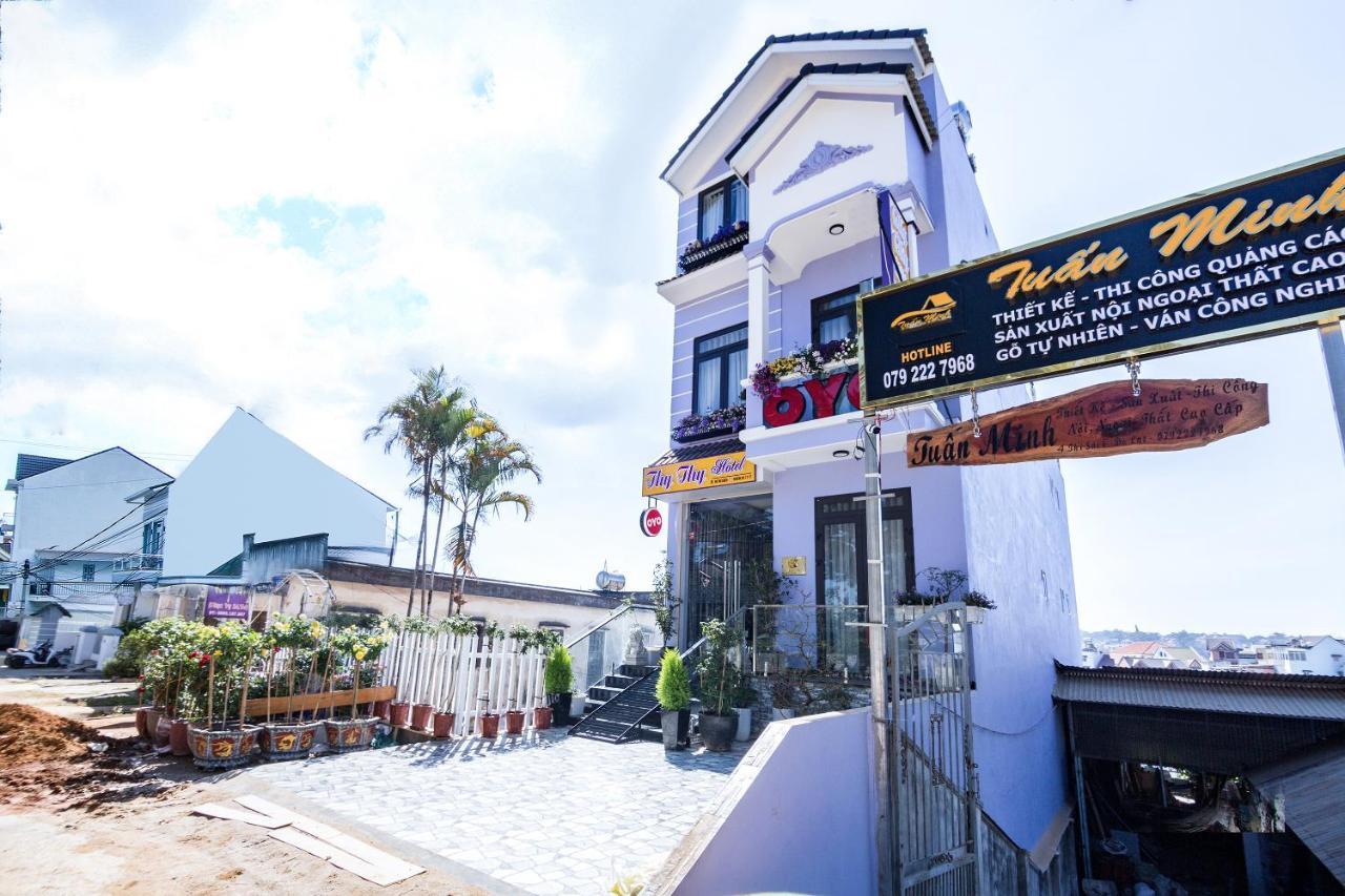 Thy Thy Hotel Da Lat Exterior foto